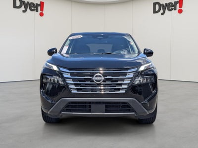 2024 Nissan Rogue SV FWD