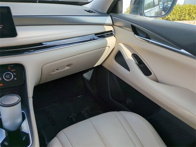 2023 INFINITI QX60 LUXE AWD