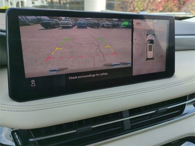 2023 INFINITI QX60 LUXE AWD