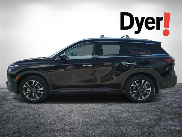 2023 INFINITI QX60 LUXE AWD