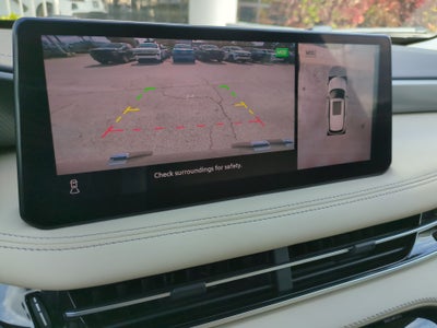 2023 INFINITI QX60 LUXE AWD