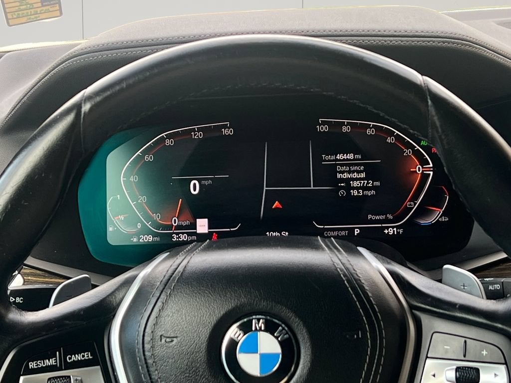 2021 BMW X5 sDrive40i