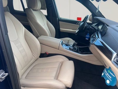 2021 BMW X5 sDrive40i