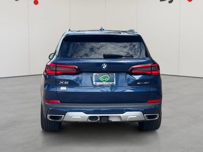 2021 BMW X5 sDrive40i