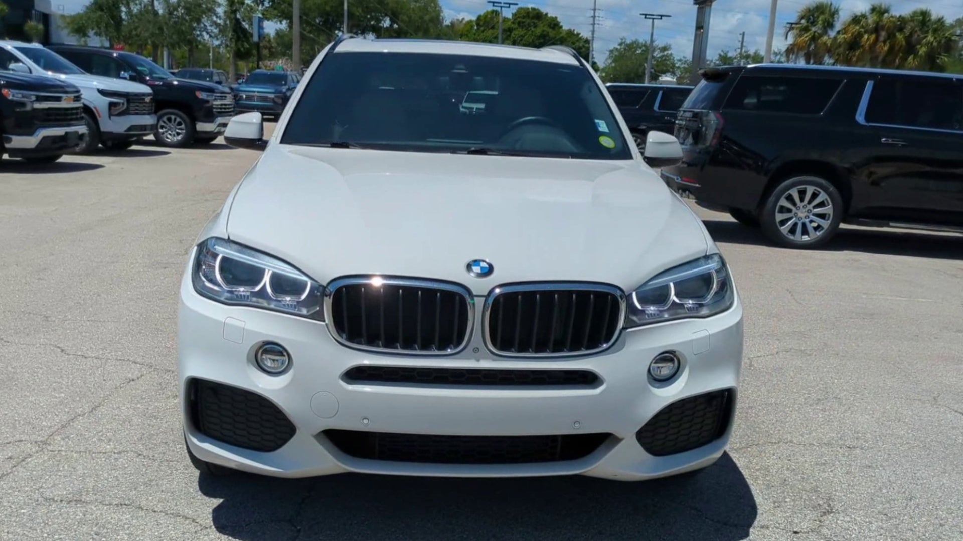 2016 BMW X5 xDrive35i