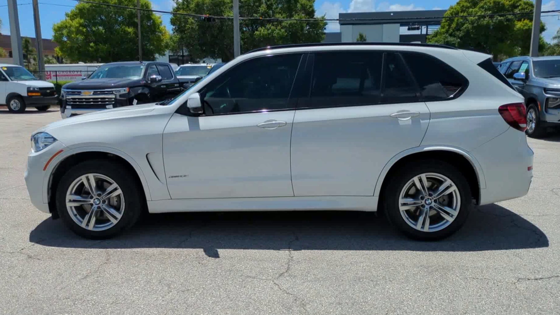 2016 BMW X5 xDrive35i
