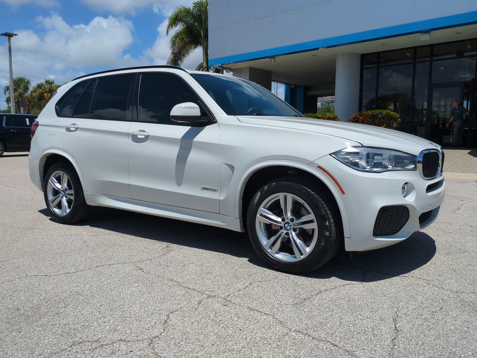 2016 BMW X5 xDrive35i