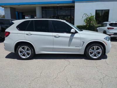 2016 BMW X5 xDrive35i