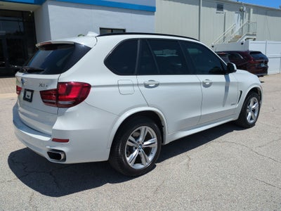 2016 BMW X5 xDrive35i