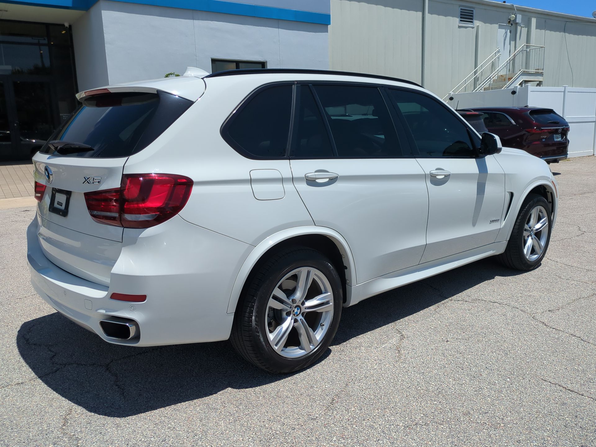 2016 BMW X5 xDrive35i