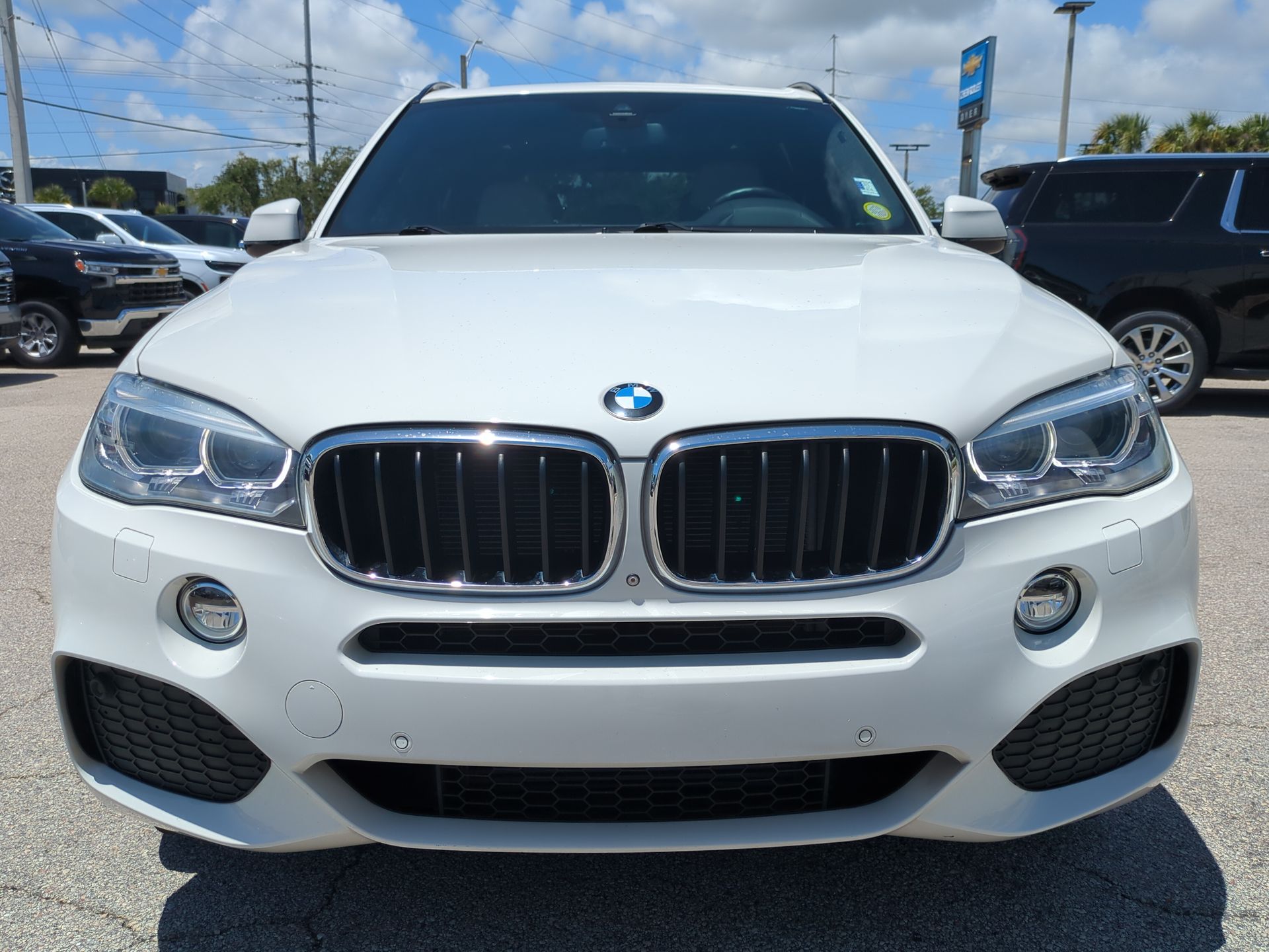2016 BMW X5 xDrive35i