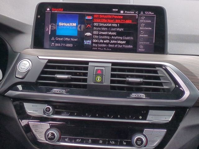 2021 BMW X3 sDrive30i