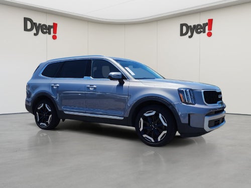 2024 Kia Telluride EX