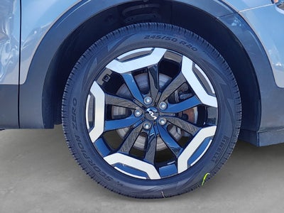 2024 Kia Telluride EX