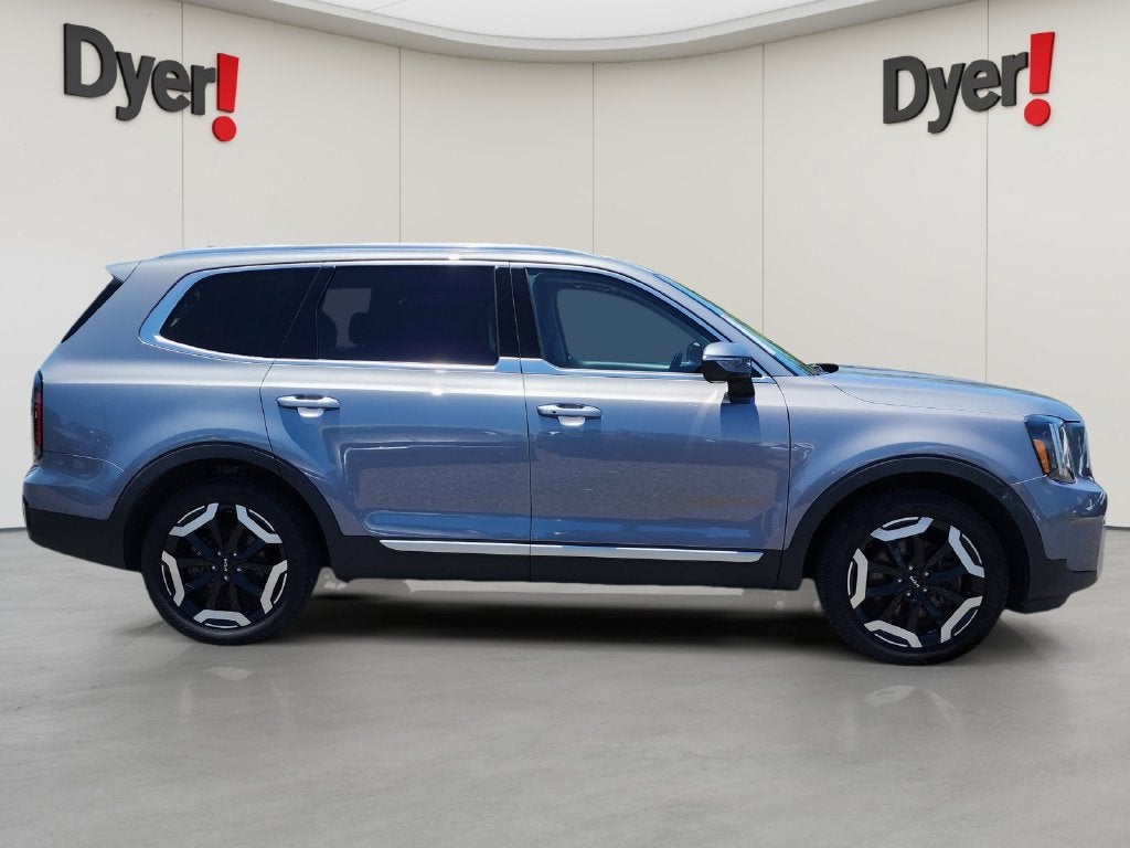 2024 Kia Telluride EX