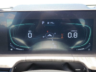 2024 Kia Telluride EX