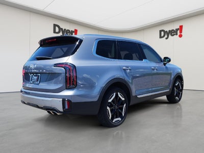 2024 Kia Telluride EX