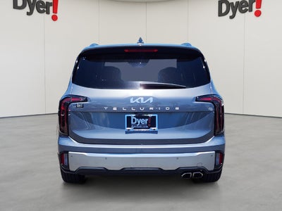 2024 Kia Telluride EX