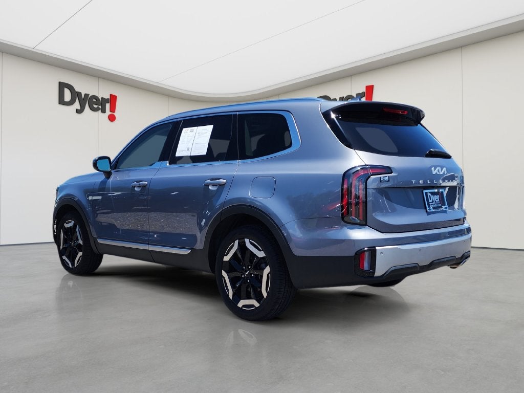 2024 Kia Telluride EX