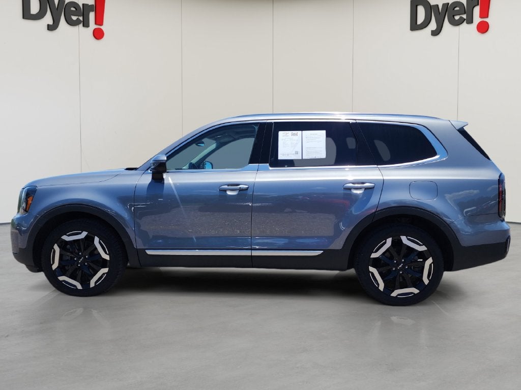 2024 Kia Telluride EX