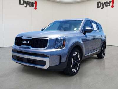 2024 Kia Telluride EX
