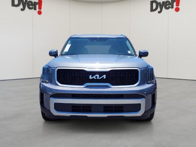 2024 Kia Telluride EX
