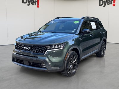 2023 Kia Sorento X-Line EX