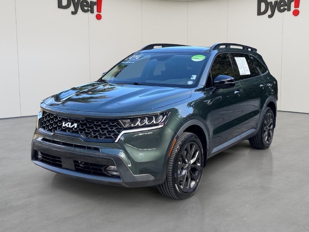 2023 Kia Sorento X-Line EX