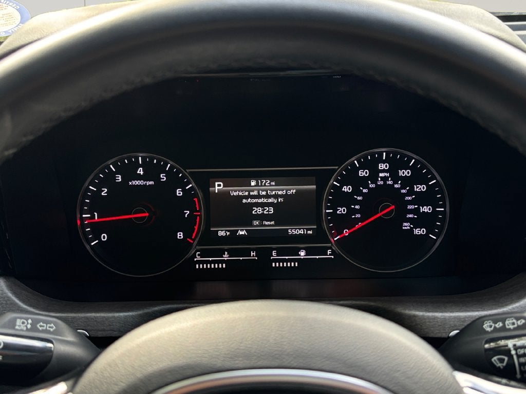 2023 Kia Sorento X-Line EX