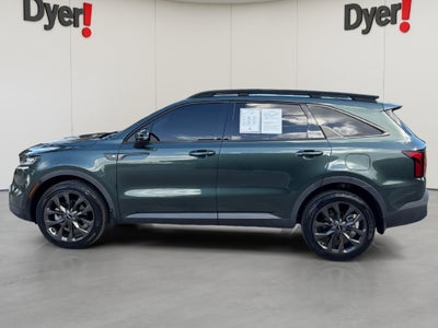 2023 Kia Sorento X-Line EX