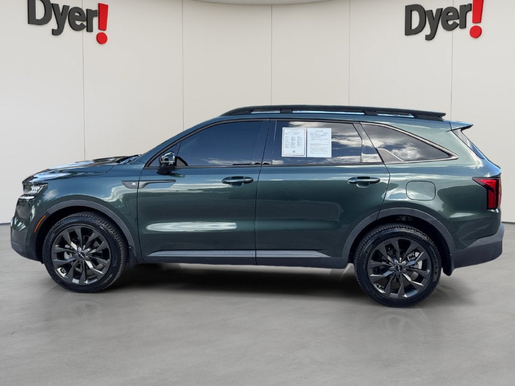 2023 Kia Sorento X-Line EX
