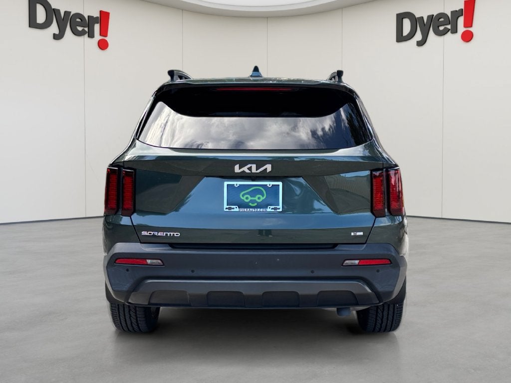 2023 Kia Sorento X-Line EX