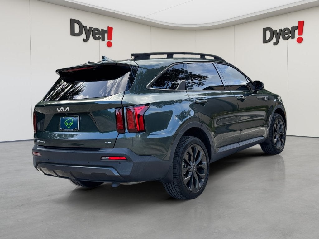 2023 Kia Sorento X-Line EX