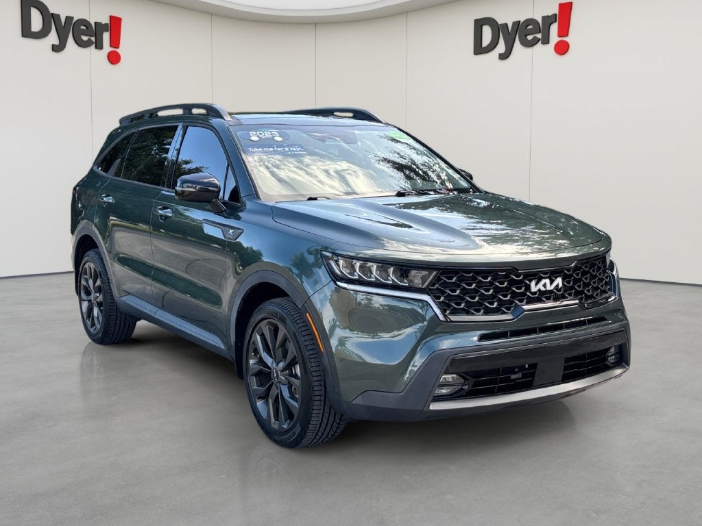 2023 Kia Sorento X-Line EX