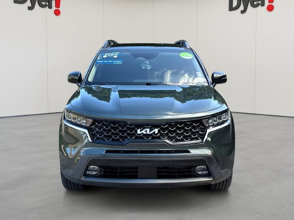 2023 Kia Sorento X-Line EX