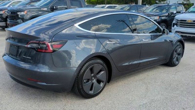2020 Tesla Model 3 Long Range