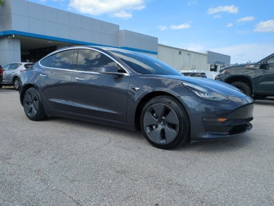 2020 Tesla Model 3 Long Range