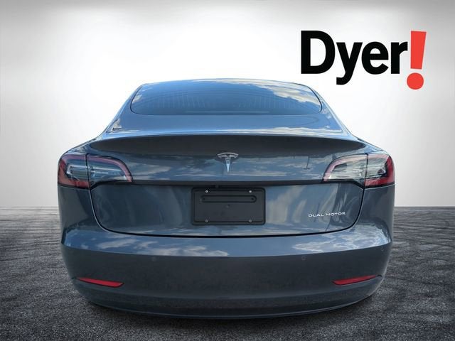 2020 Tesla Model 3 Long Range