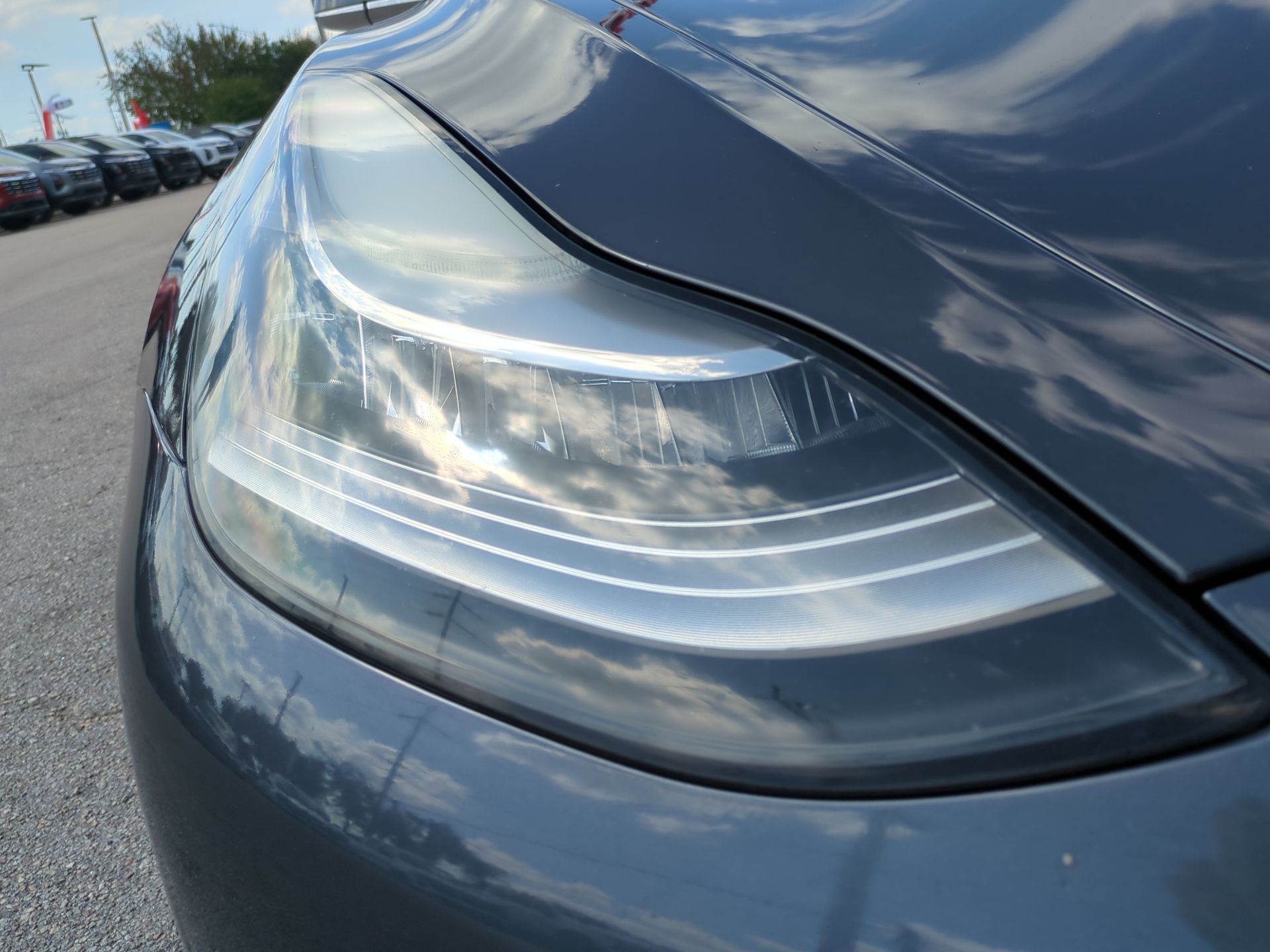 2020 Tesla Model 3 Long Range