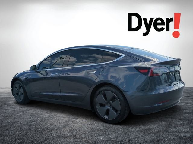 2020 Tesla Model 3 Long Range