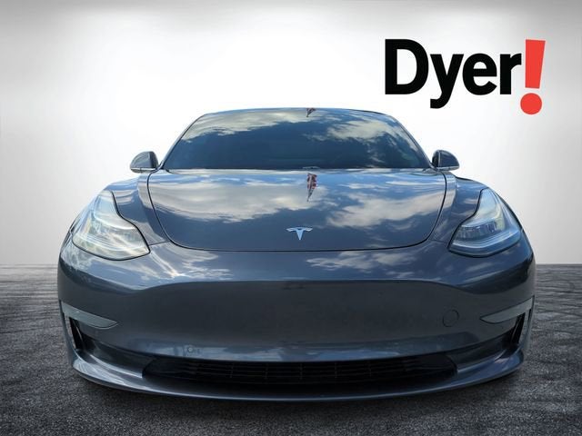 2020 Tesla Model 3 Long Range