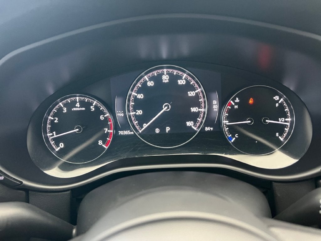2023 Mazda Mazda CX-50 2.5 Turbo Premium Plus