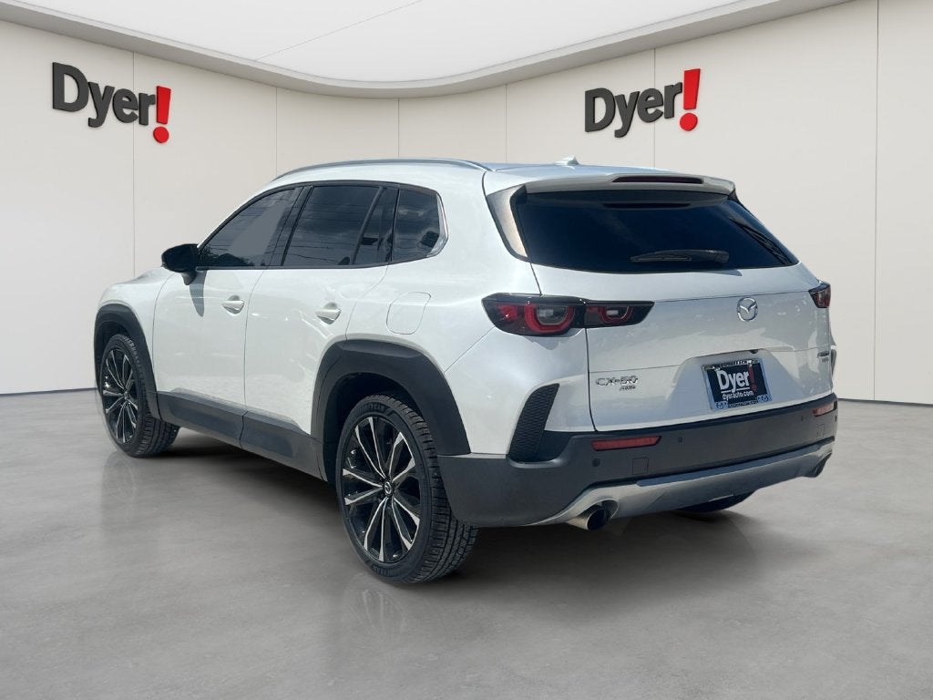 2023 Mazda Mazda CX-50 2.5 Turbo Premium Plus
