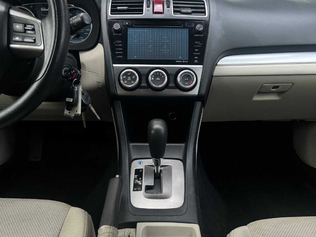 2015 Subaru XV Crosstrek Premium