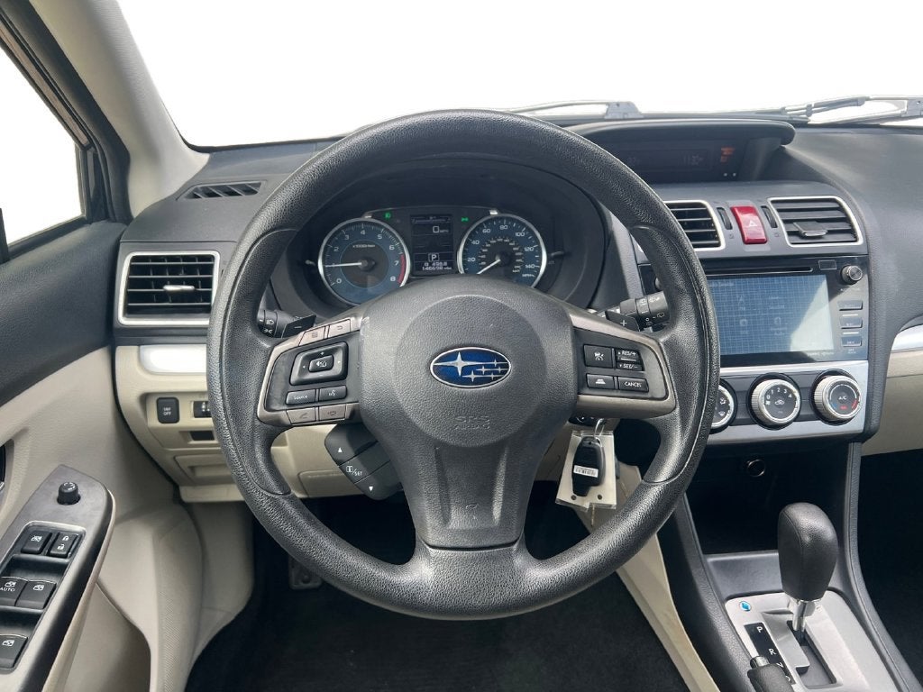 2015 Subaru XV Crosstrek Premium