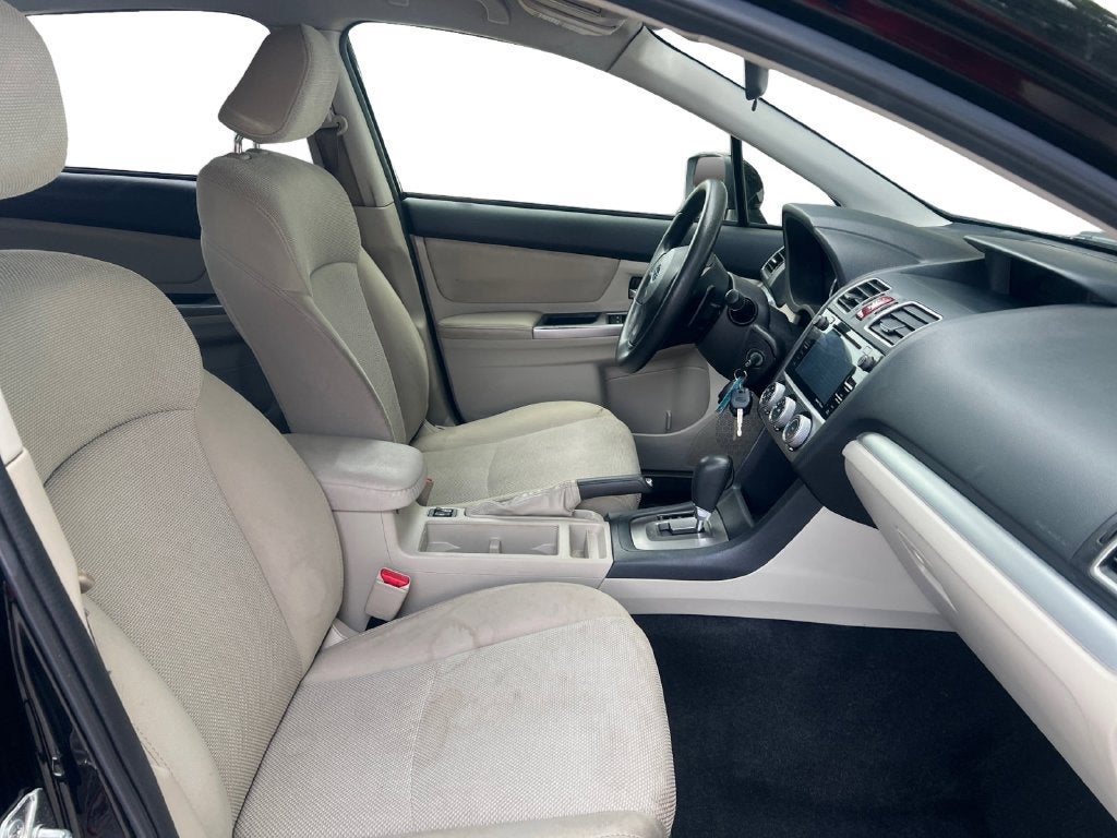 2015 Subaru XV Crosstrek Premium