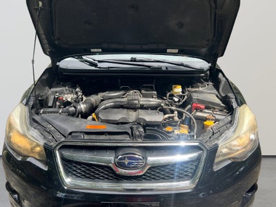 2015 Subaru XV Crosstrek Premium