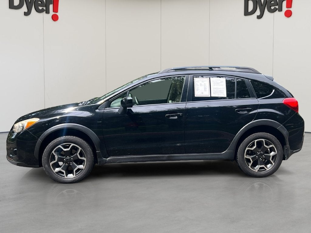 2015 Subaru XV Crosstrek Premium