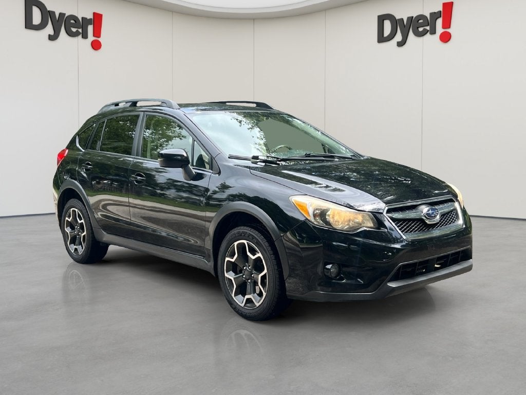 2015 Subaru XV Crosstrek Premium