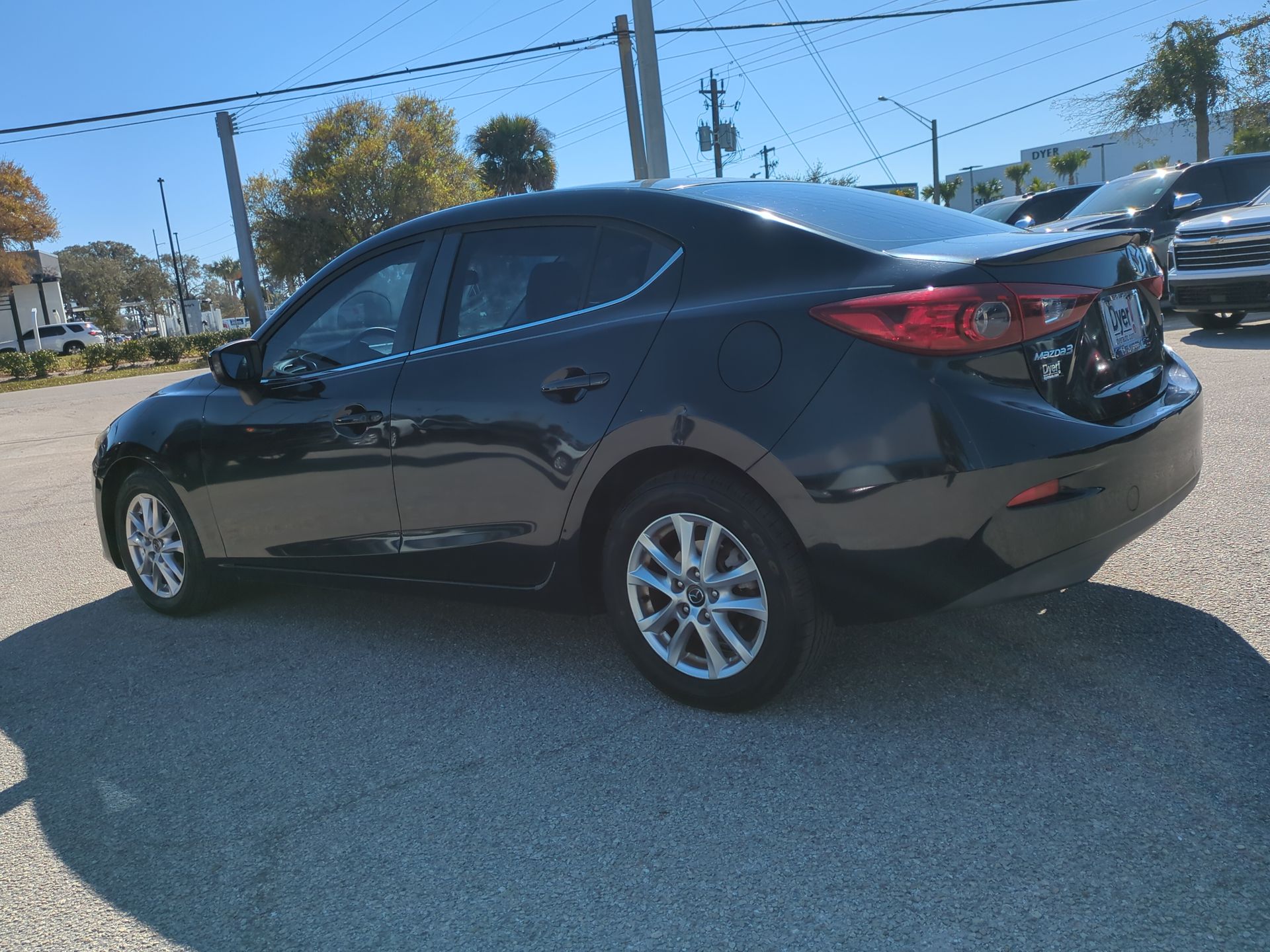 2014 Mazda Mazda3 i Touring